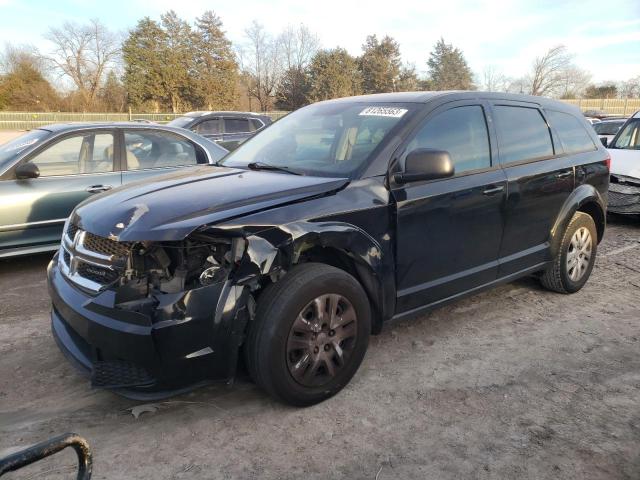 DODGE JOURNEY 2014 3c4pdcabxet285577