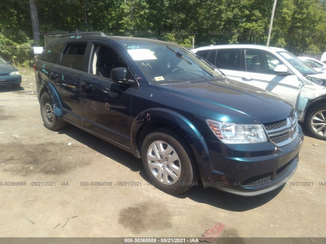 DODGE JOURNEY 2014 3c4pdcabxet289886