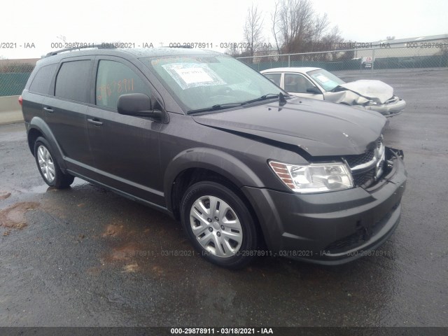 DODGE JOURNEY 2014 3c4pdcabxet296532