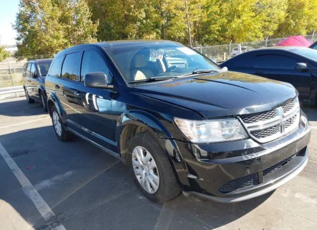 DODGE JOURNEY 2014 3c4pdcabxet303477