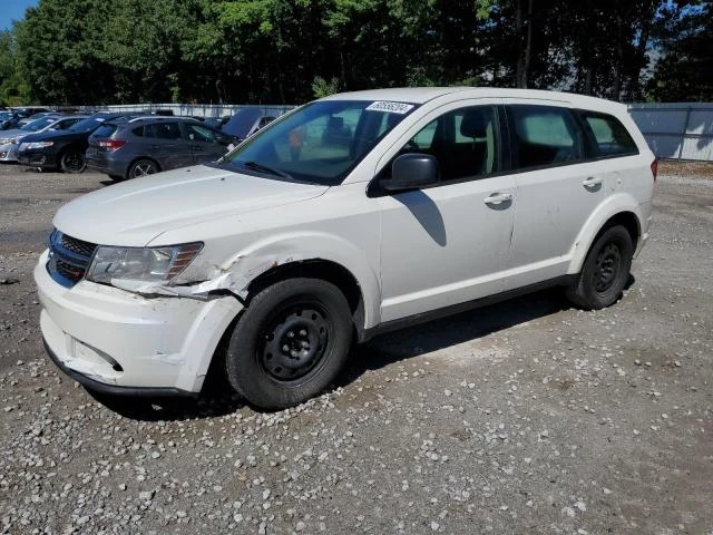 DODGE JOURNEY SE 2014 3c4pdcabxet304077