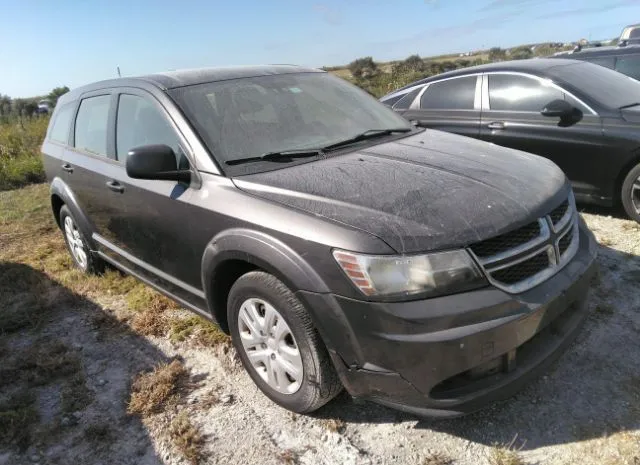 DODGE JOURNEY 2014 3c4pdcabxet308890