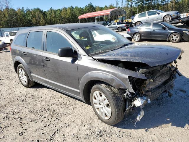 DODGE JOURNEY SE 2014 3c4pdcabxet312356