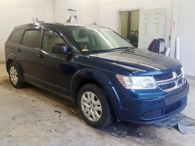 DODGE JOURNEY SE 2015 3c4pdcabxft506645