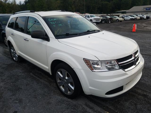 DODGE JOURNEY SE 2015 3c4pdcabxft509951