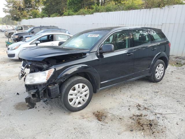 DODGE JOURNEY SE 2015 3c4pdcabxft511988