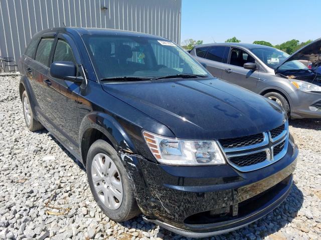 DODGE JOURNEY SE 2015 3c4pdcabxft517029