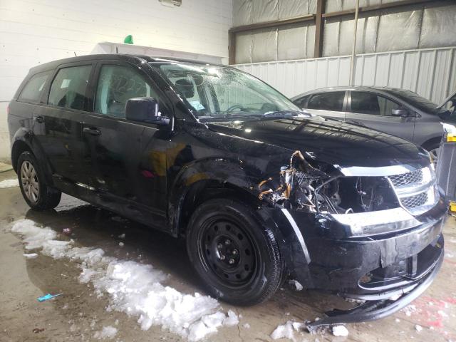 DODGE JOURNEY SE 2015 3c4pdcabxft518360