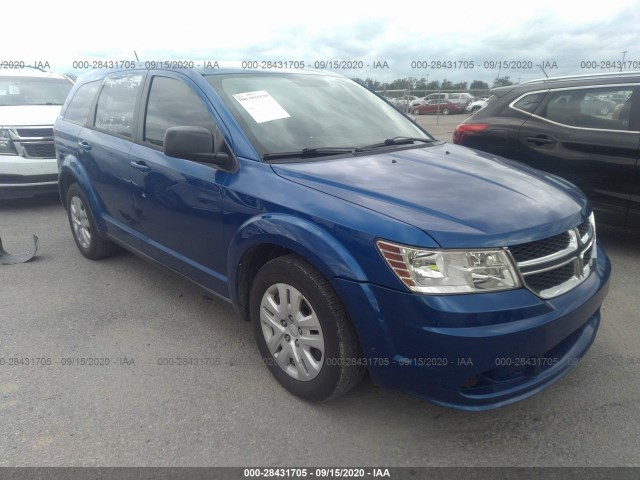 DODGE JOURNEY 2015 3c4pdcabxft525356