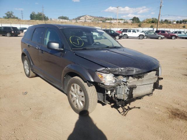 DODGE JOURNEY SE 2015 3c4pdcabxft531545