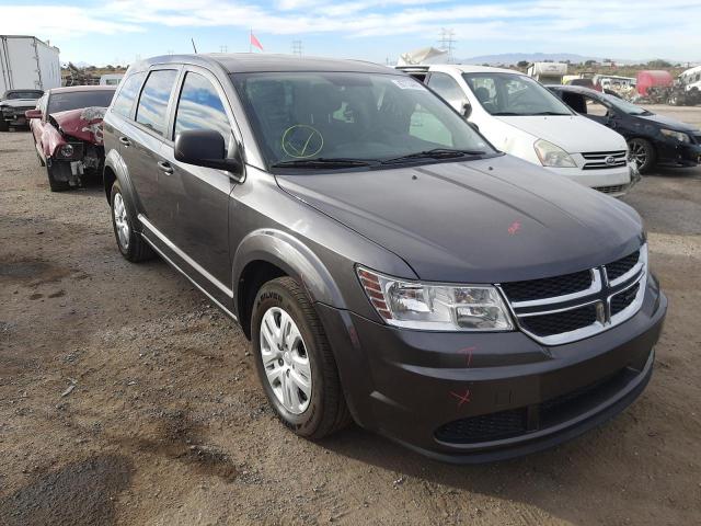 DODGE JOURNEY SE 2015 3c4pdcabxft537670