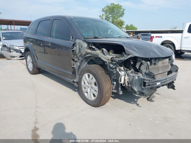 DODGE JOURNEY 2015 3c4pdcabxft537815