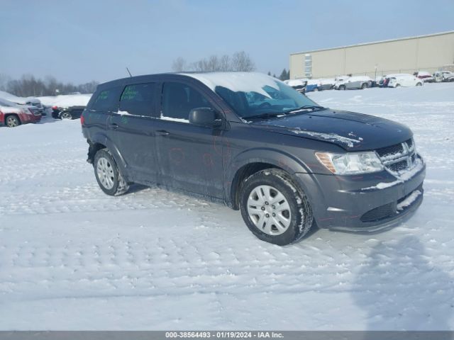 DODGE JOURNEY 2015 3c4pdcabxft538012