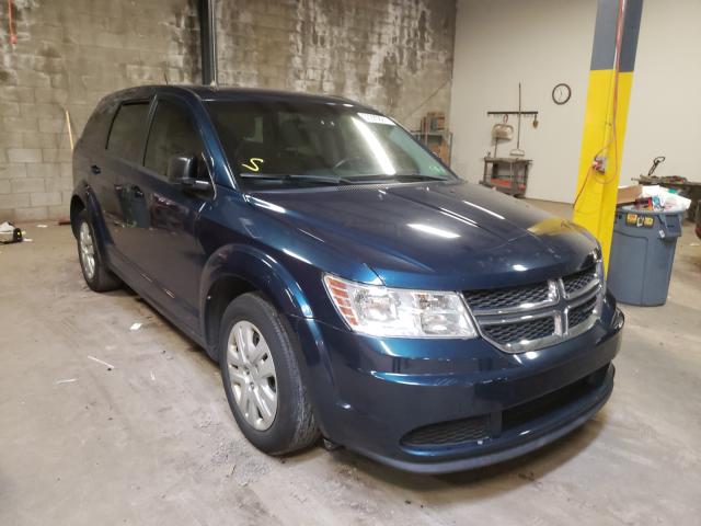 DODGE JOURNEY SE 2015 3c4pdcabxft543940