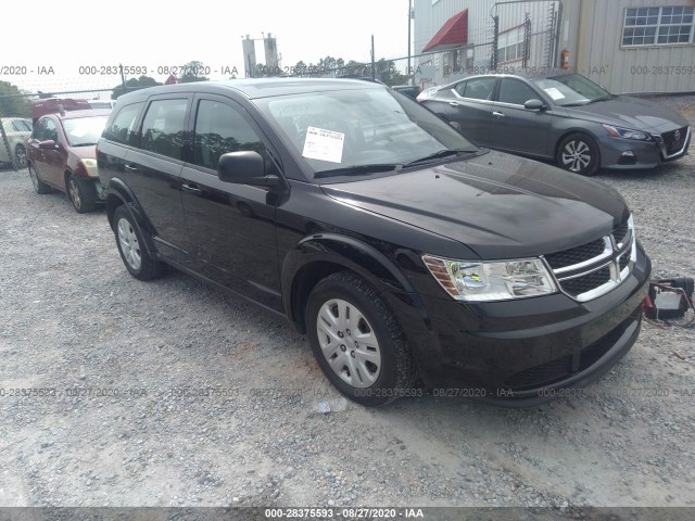 DODGE JOURNEY 2015 3c4pdcabxft548037