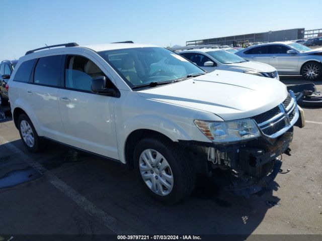 DODGE JOURNEY 2015 3c4pdcabxft556820