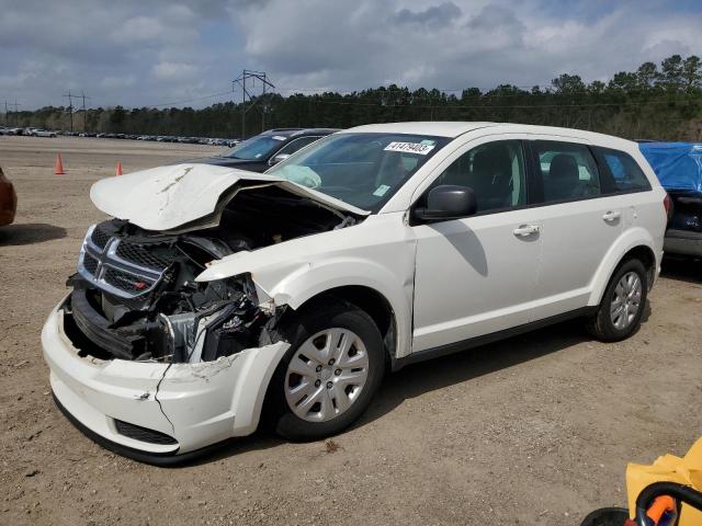 DODGE JOURNEY SE 2015 3c4pdcabxft557434