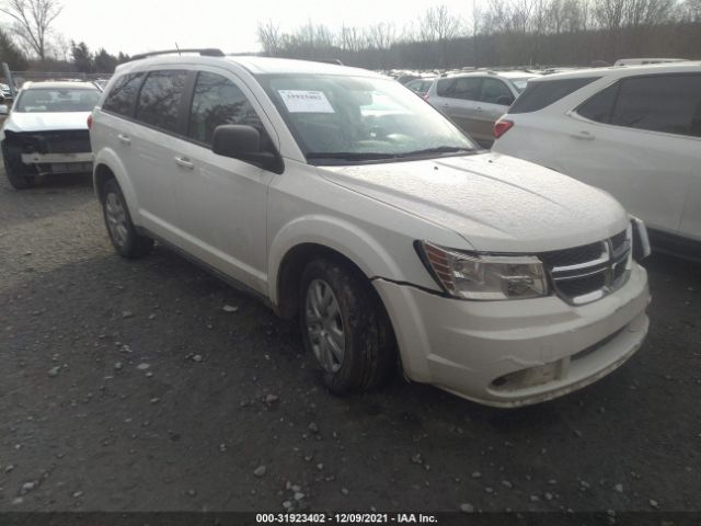 DODGE JOURNEY 2015 3c4pdcabxft557806