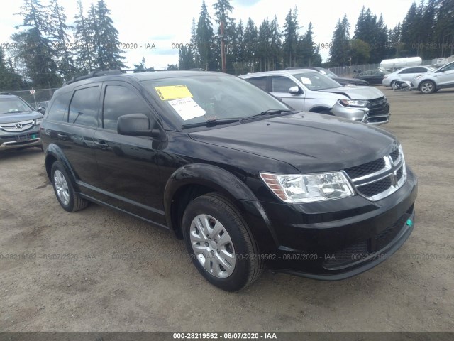 DODGE JOURNEY 2015 3c4pdcabxft564898