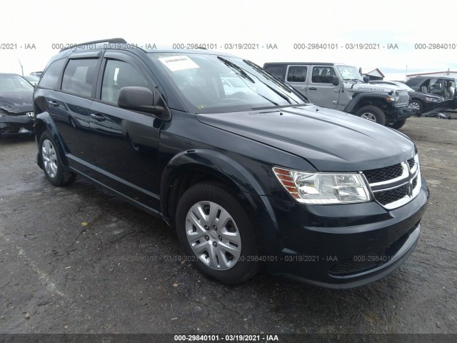 DODGE JOURNEY 2015 3c4pdcabxft565761