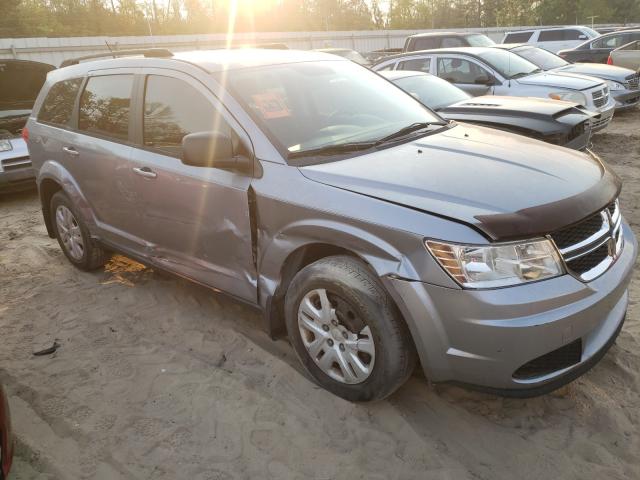 DODGE JOURNEY SE 2015 3c4pdcabxft565890