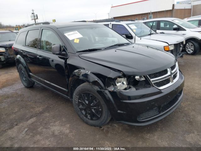 DODGE JOURNEY 2015 3c4pdcabxft566053