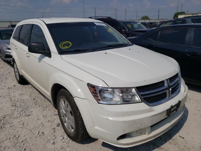 DODGE JOURNEY SE 2015 3c4pdcabxft573813