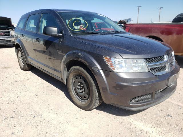 DODGE JOURNEY SE 2015 3c4pdcabxft573861