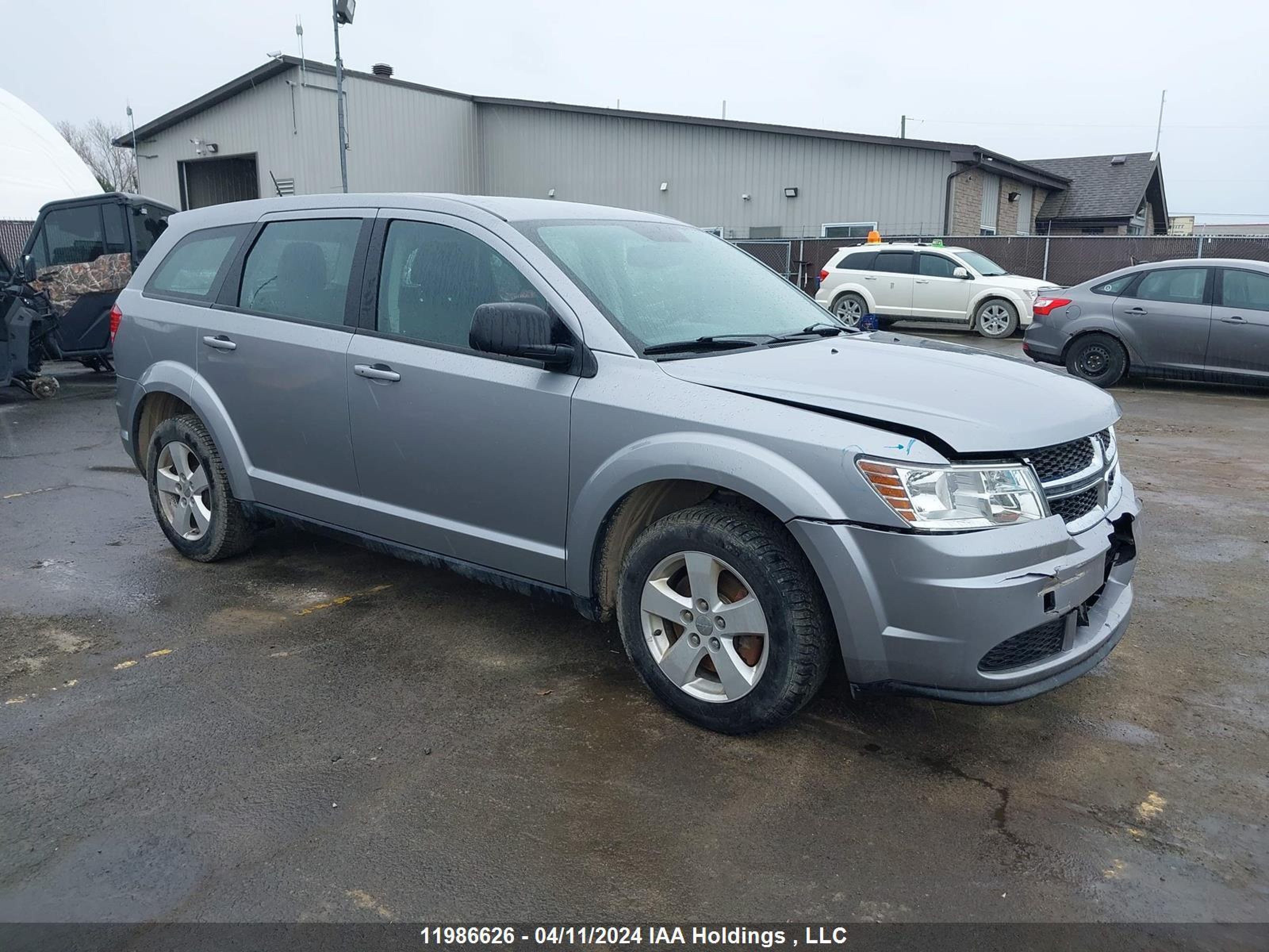 DODGE JOURNEY 2015 3c4pdcabxft582981