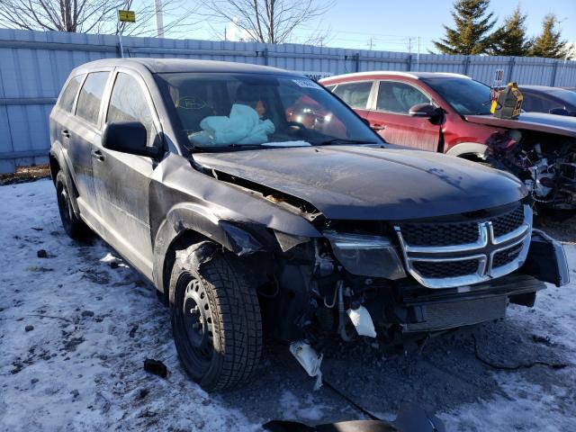 DODGE JOURNEY SE 2015 3c4pdcabxft587274