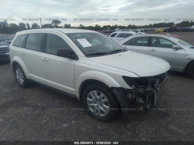 DODGE JOURNEY 2015 3c4pdcabxft591714