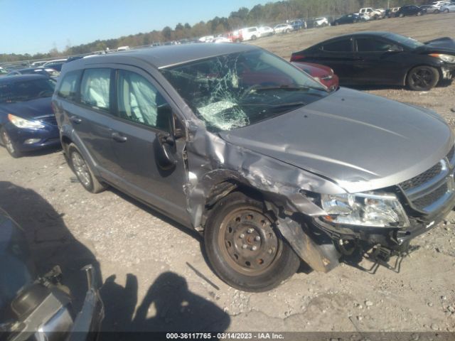 DODGE JOURNEY 2015 3c4pdcabxft591745