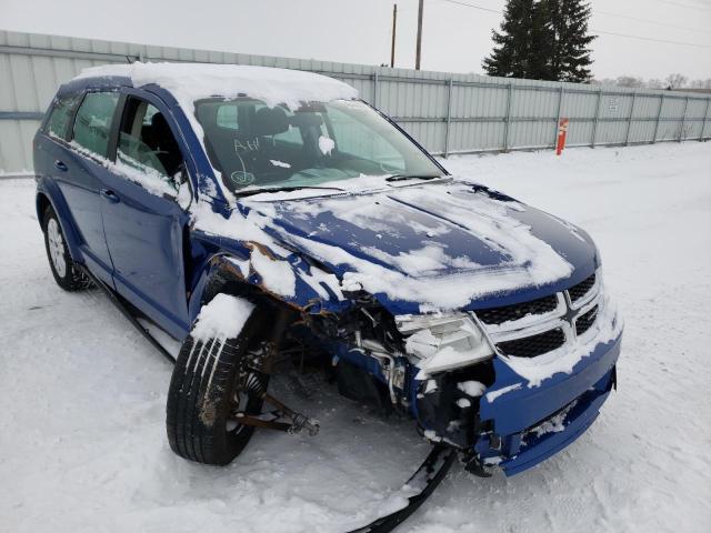 DODGE JOURNEY SE 2015 3c4pdcabxft591874