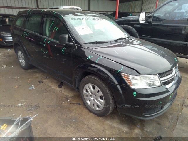 DODGE JOURNEY 2015 3c4pdcabxft592443