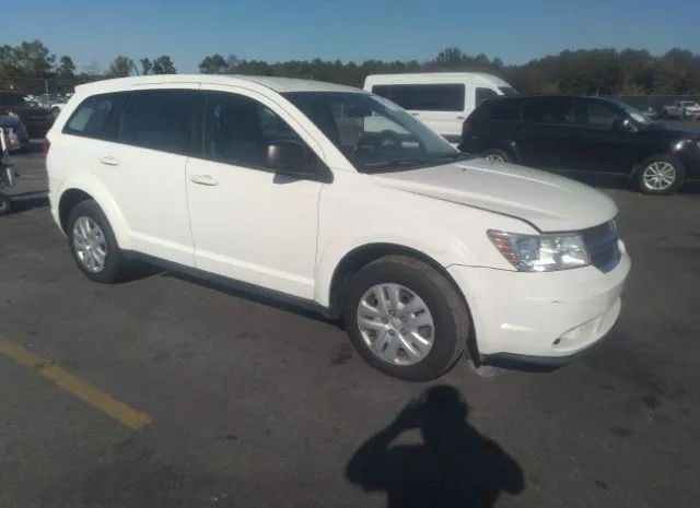 DODGE JOURNEY 2015 3c4pdcabxft599828