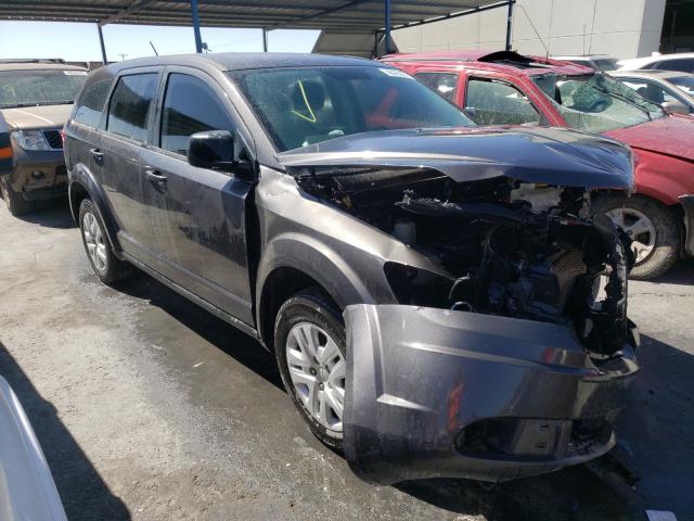 DODGE JOURNEY SE 2015 3c4pdcabxft599909