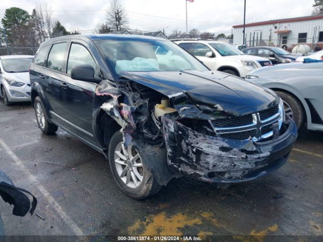 DODGE JOURNEY 2015 3c4pdcabxft606048