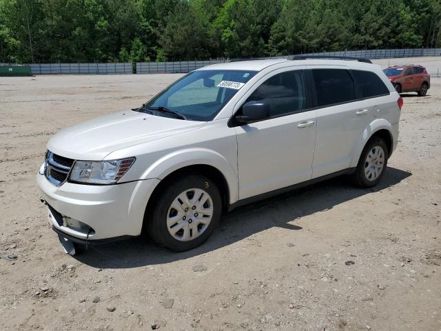 DODGE JOURNEY 2015 3c4pdcabxft608284