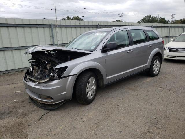 DODGE JOURNEY 2015 3c4pdcabxft617499