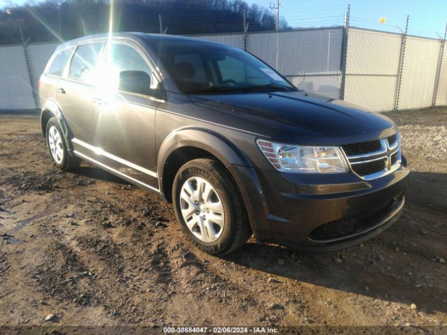 DODGE JOURNEY 2015 3c4pdcabxft619978