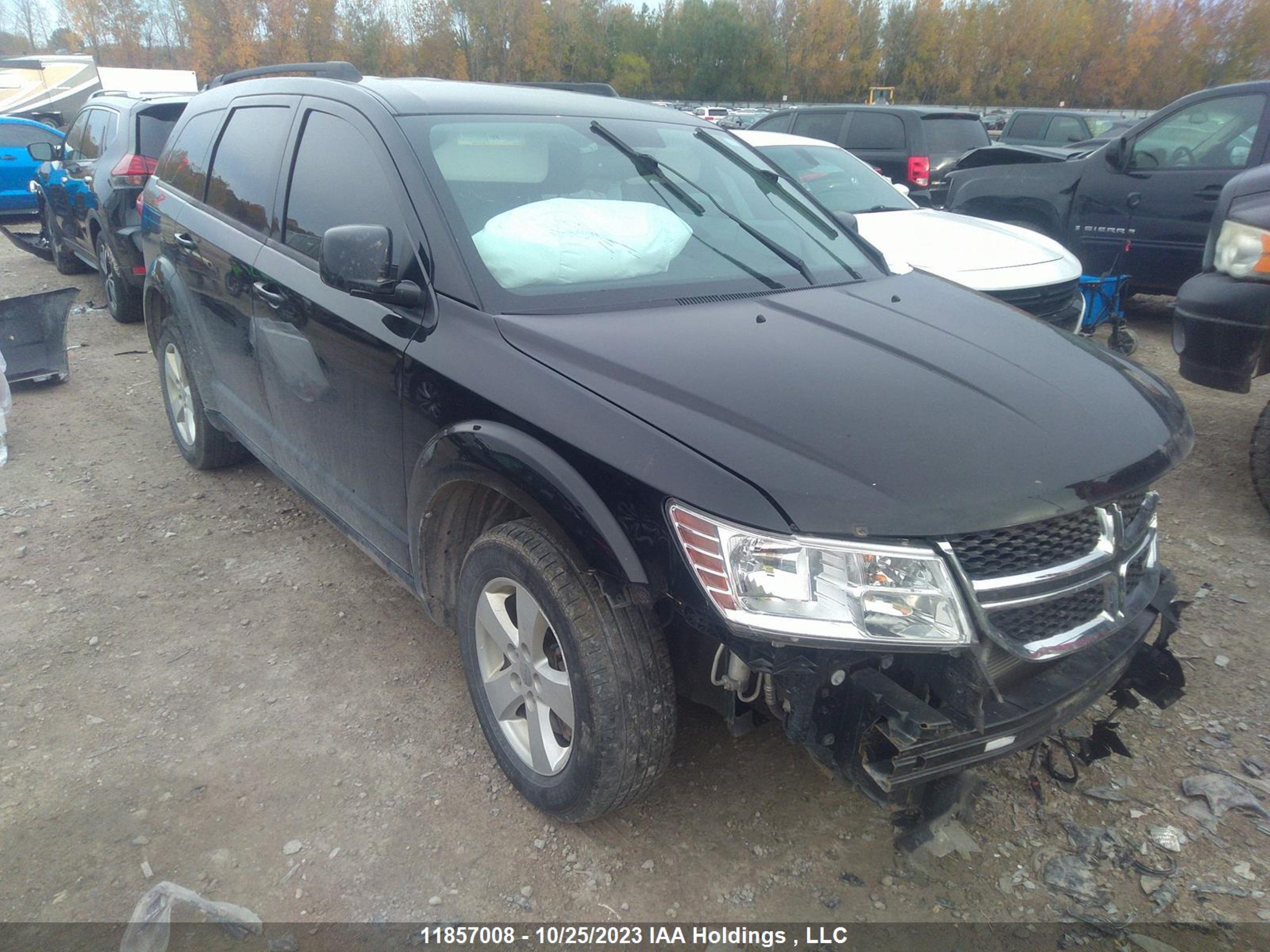 DODGE JOURNEY 2015 3c4pdcabxft628874