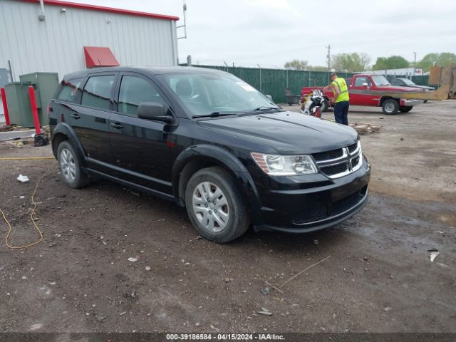 DODGE JOURNEY 2015 3c4pdcabxft630186