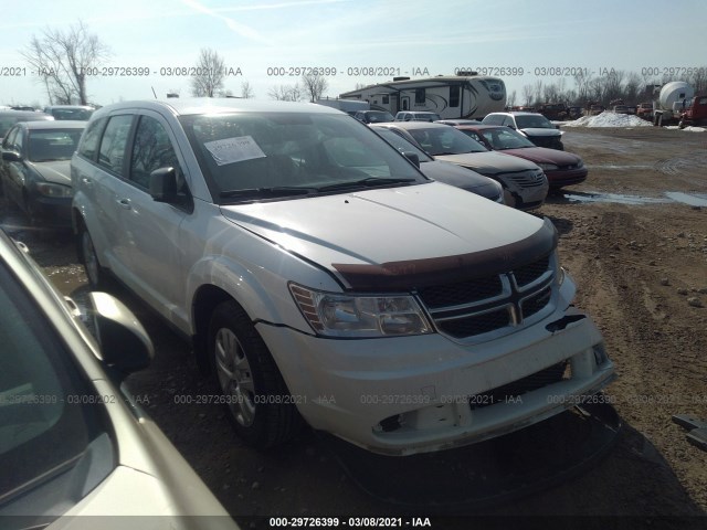 DODGE JOURNEY 2015 3c4pdcabxft630267