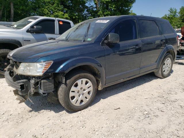 DODGE JOURNEY SE 2015 3c4pdcabxft630429