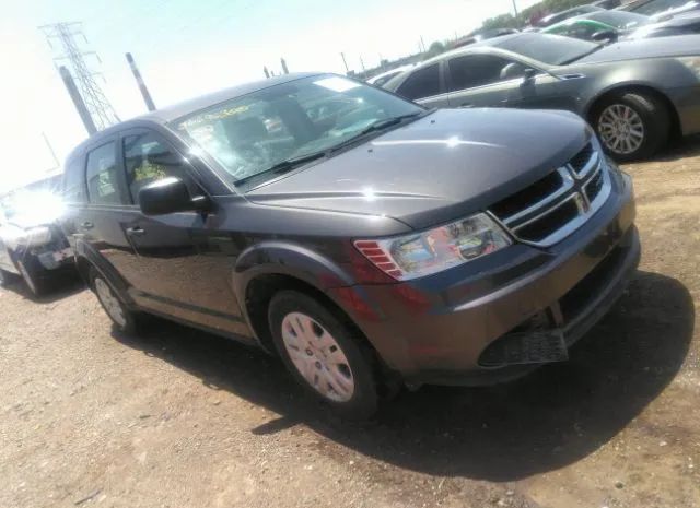 DODGE JOURNEY 2015 3c4pdcabxft631905