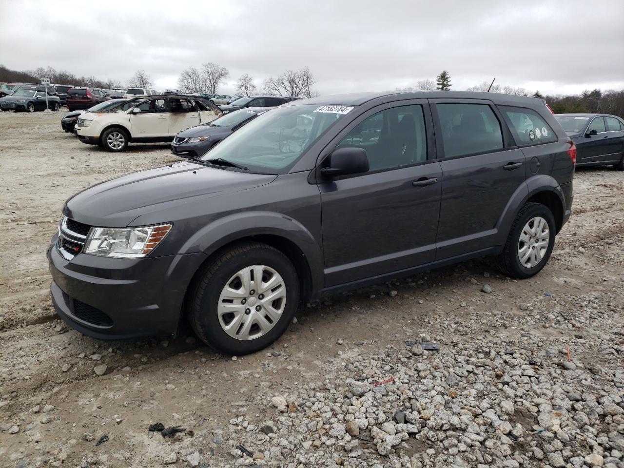 DODGE JOURNEY 2015 3c4pdcabxft641284