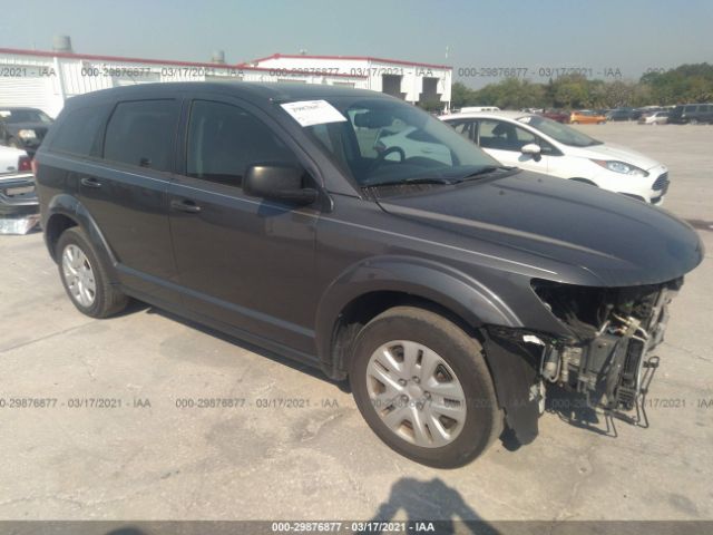 DODGE JOURNEY 2015 3c4pdcabxft641317