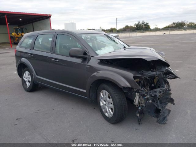 DODGE JOURNEY 2015 3c4pdcabxft641365