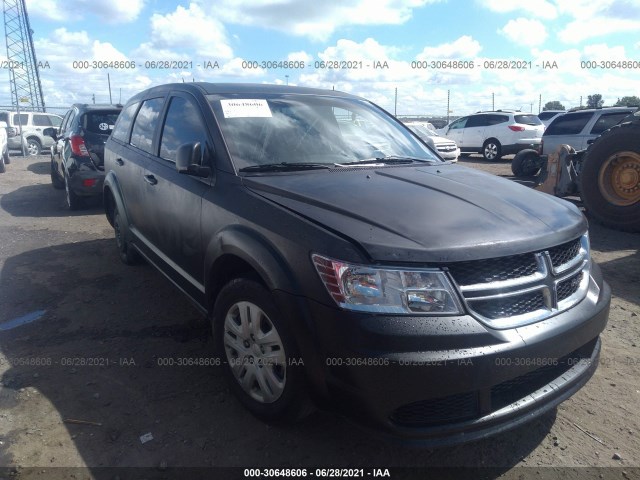 DODGE JOURNEY 2015 3c4pdcabxft645285