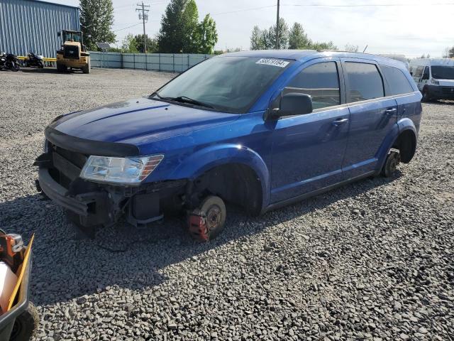 DODGE JOURNEY 2015 3c4pdcabxft645433